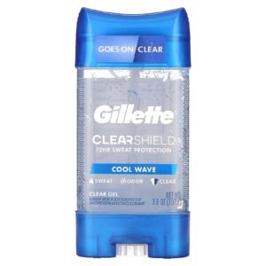 Gillette  Deodorant