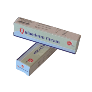 Quinaderm cream