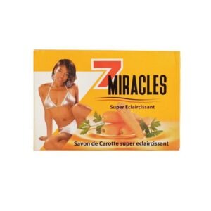 7 miracle  soap