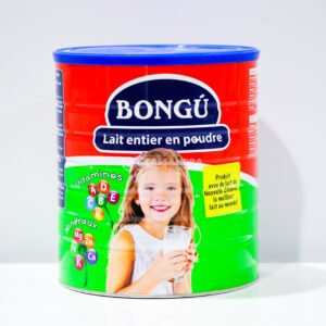 Bongoú lait en poudre
