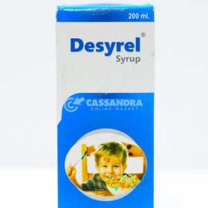 Desyrel Syrup
