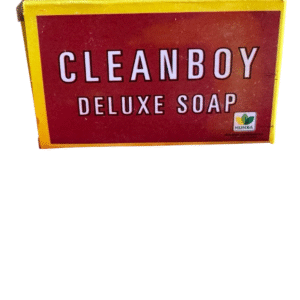 Cleanboy soap