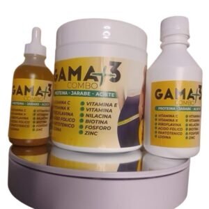 Gama 3 combo