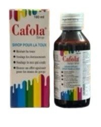 Cafola  Syrup