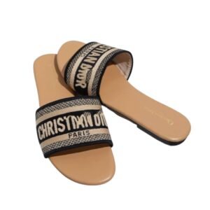 Christian Dior women flat shoes