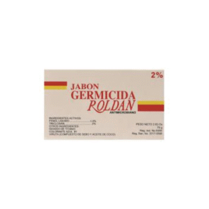 Savon Germicida large