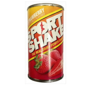 3 Sport shake