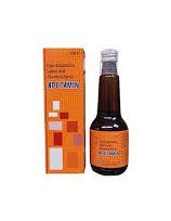 Apetamin syrup