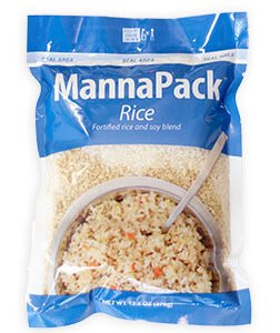 Mannap  Pack  Rice