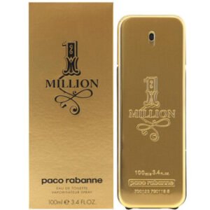 Million Paco Rabanne eau de perfume
