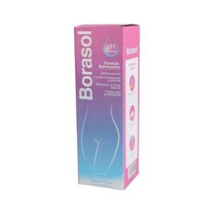 Borasol   Liquid  Feminine wash